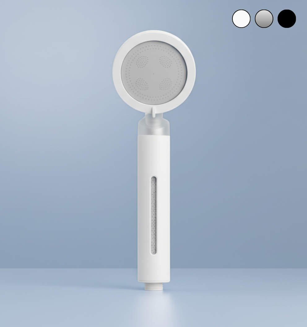 Pommeau de Douche Filtrant Klear