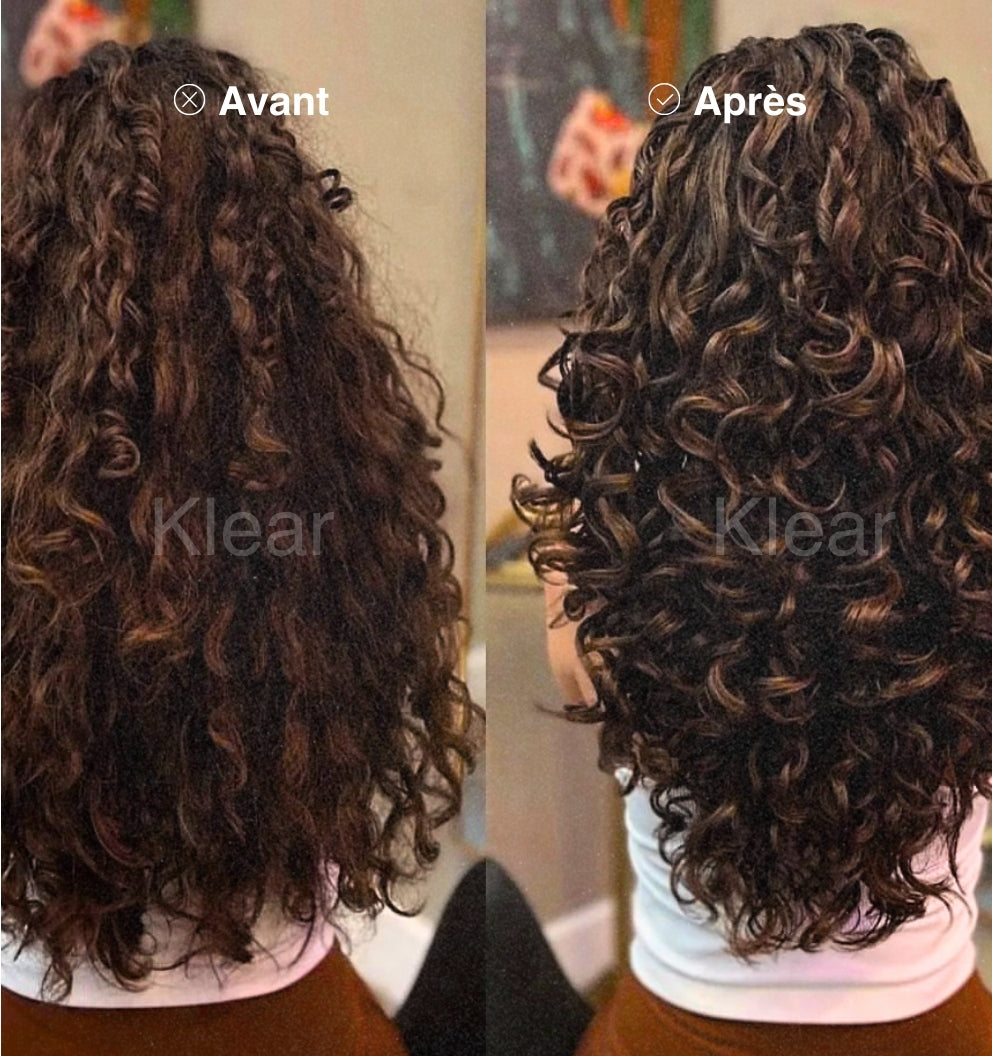 Pommeau de Douche Filtrant Klear