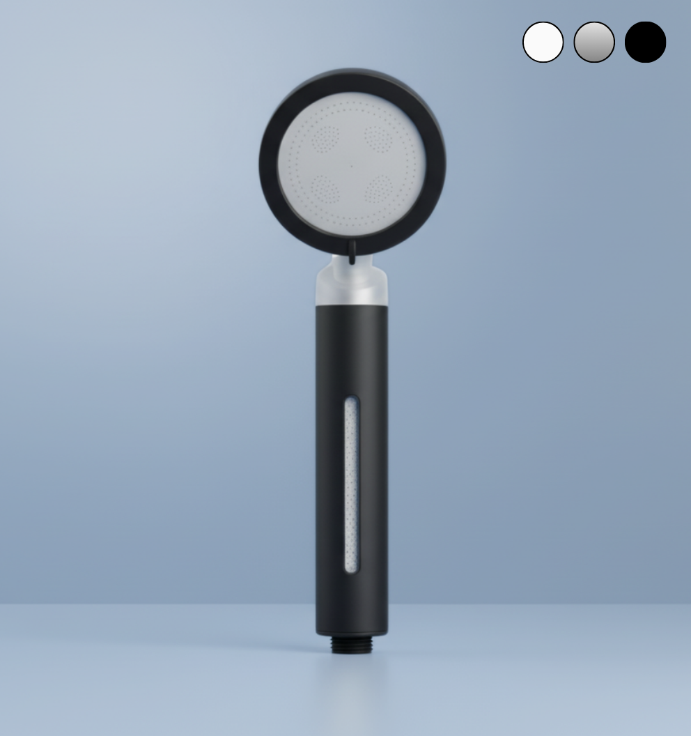 Pommeau de Douche Filtrant Klear