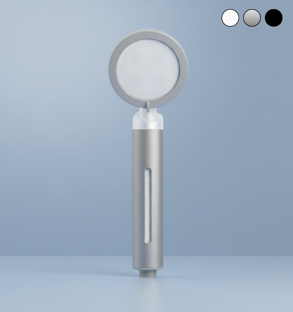 Pommeau de Douche Filtrant Klear